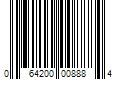 Barcode Image for UPC code 064200008884