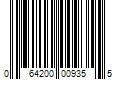 Barcode Image for UPC code 064200009355