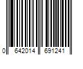 Barcode Image for UPC code 0642014691241