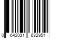 Barcode Image for UPC code 0642031632951