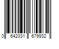 Barcode Image for UPC code 0642031679932