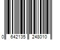 Barcode Image for UPC code 0642135248010