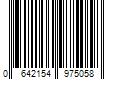 Barcode Image for UPC code 0642154975058