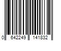 Barcode Image for UPC code 0642249141832