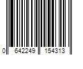 Barcode Image for UPC code 0642249154313