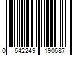 Barcode Image for UPC code 0642249190687