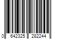 Barcode Image for UPC code 0642325282244