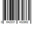 Barcode Image for UPC code 0642331432862