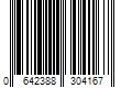 Barcode Image for UPC code 0642388304167