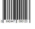 Barcode Image for UPC code 0642447090123