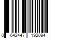 Barcode Image for UPC code 0642447192094