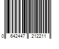 Barcode Image for UPC code 0642447212211