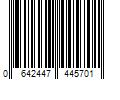 Barcode Image for UPC code 0642447445701