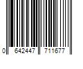 Barcode Image for UPC code 0642447711677