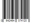 Barcode Image for UPC code 0642464074120