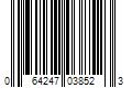 Barcode Image for UPC code 064247038523