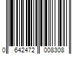 Barcode Image for UPC code 0642472008308