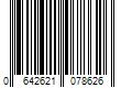 Barcode Image for UPC code 0642621078626