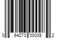 Barcode Image for UPC code 064273000082