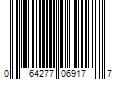 Barcode Image for UPC code 064277069177