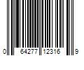 Barcode Image for UPC code 064277123169