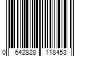 Barcode Image for UPC code 0642828118453