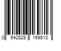 Barcode Image for UPC code 0642828169813