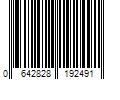 Barcode Image for UPC code 0642828192491