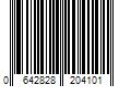 Barcode Image for UPC code 0642828204101