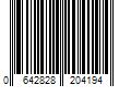 Barcode Image for UPC code 0642828204194