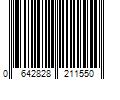 Barcode Image for UPC code 0642828211550