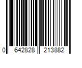 Barcode Image for UPC code 0642828213882