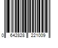 Barcode Image for UPC code 0642828221009