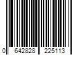 Barcode Image for UPC code 0642828225113