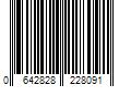 Barcode Image for UPC code 0642828228091