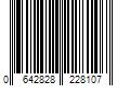 Barcode Image for UPC code 0642828228107