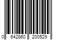 Barcode Image for UPC code 0642860200529