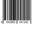 Barcode Image for UPC code 0642863041242