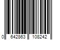 Barcode Image for UPC code 0642863108242