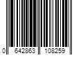 Barcode Image for UPC code 0642863108259