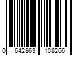 Barcode Image for UPC code 0642863108266