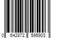 Barcode Image for UPC code 0642872595903