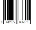 Barcode Image for UPC code 0642872886575