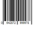 Barcode Image for UPC code 0642872999978