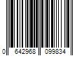 Barcode Image for UPC code 0642968099834