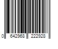 Barcode Image for UPC code 0642968222928