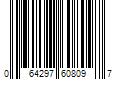 Barcode Image for UPC code 064297608097