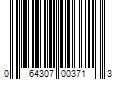 Barcode Image for UPC code 064307003713