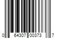 Barcode Image for UPC code 064307003737