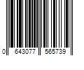 Barcode Image for UPC code 0643077565739